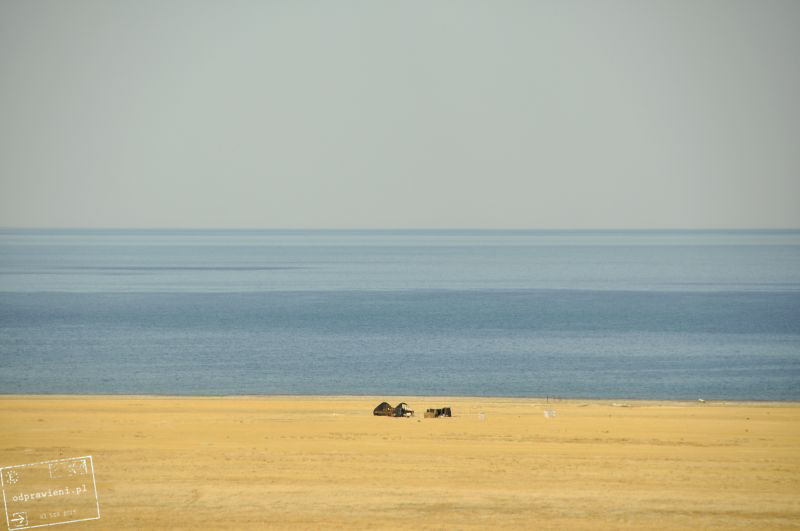 Jezioro aralskie 