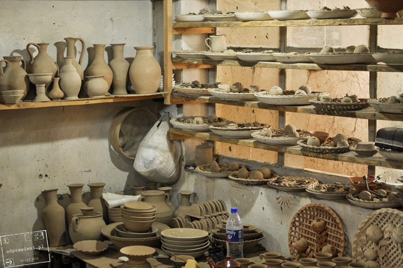 Uzbekistan Rishtan ceramika